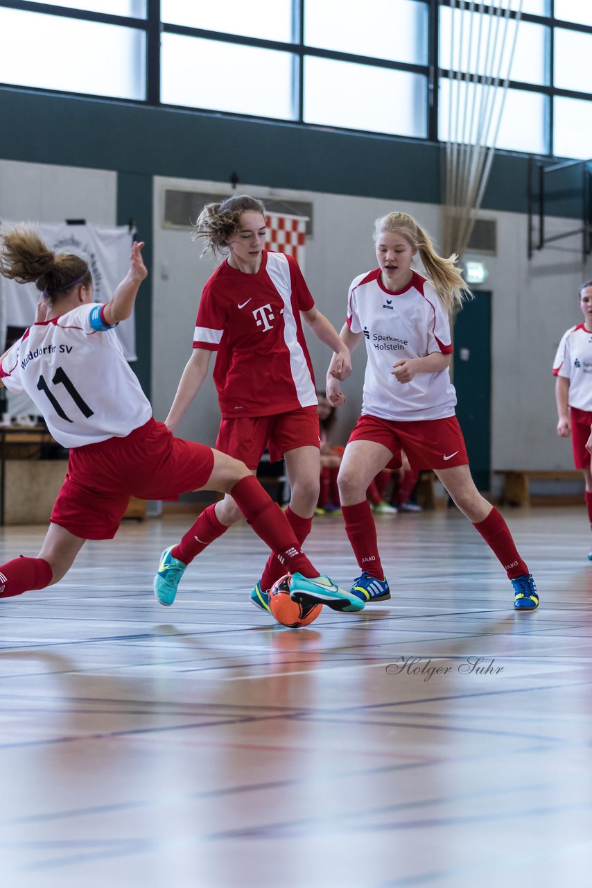 Bild 277 - Norddeutsche Futsalmeisterschaft